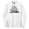 GILDAN® HEAVY COTTON™ LONG SLEEVE T-SHIRT Thumbnail