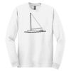 GILDAN® HEAVY COTTON™ LONG SLEEVE T-SHIRT Thumbnail