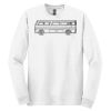 GILDAN® HEAVY COTTON™ LONG SLEEVE T-SHIRT Thumbnail