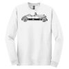 GILDAN® HEAVY COTTON™ LONG SLEEVE T-SHIRT Thumbnail
