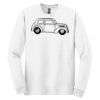 GILDAN® HEAVY COTTON™ LONG SLEEVE T-SHIRT Thumbnail