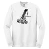 GILDAN® HEAVY COTTON™ LONG SLEEVE T-SHIRT Thumbnail