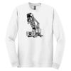 GILDAN® HEAVY COTTON™ LONG SLEEVE T-SHIRT Thumbnail