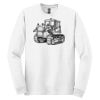 GILDAN® HEAVY COTTON™ LONG SLEEVE T-SHIRT Thumbnail