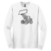 GILDAN® HEAVY COTTON™ LONG SLEEVE T-SHIRT Thumbnail