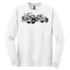 GILDAN® HEAVY COTTON™ LONG SLEEVE T-SHIRT Thumbnail