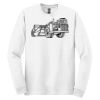 GILDAN® HEAVY COTTON™ LONG SLEEVE T-SHIRT Thumbnail