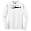 GILDAN® HEAVY COTTON™ LONG SLEEVE T-SHIRT Thumbnail
