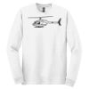 GILDAN® HEAVY COTTON™ LONG SLEEVE T-SHIRT Thumbnail