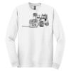 GILDAN® HEAVY COTTON™ LONG SLEEVE T-SHIRT Thumbnail