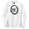 GILDAN® HEAVY COTTON™ LONG SLEEVE T-SHIRT Thumbnail