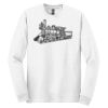 GILDAN® HEAVY COTTON™ LONG SLEEVE T-SHIRT Thumbnail