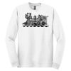 GILDAN® HEAVY COTTON™ LONG SLEEVE T-SHIRT Thumbnail