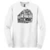 GILDAN® HEAVY COTTON™ LONG SLEEVE T-SHIRT Thumbnail