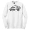 GILDAN® HEAVY COTTON™ LONG SLEEVE T-SHIRT Thumbnail