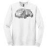 GILDAN® HEAVY COTTON™ LONG SLEEVE T-SHIRT Thumbnail