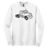 GILDAN® HEAVY COTTON™ LONG SLEEVE T-SHIRT Thumbnail