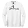 GILDAN® HEAVY COTTON™ LONG SLEEVE T-SHIRT Thumbnail