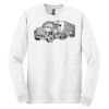 GILDAN® HEAVY COTTON™ LONG SLEEVE T-SHIRT Thumbnail