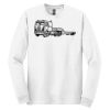 GILDAN® HEAVY COTTON™ LONG SLEEVE T-SHIRT Thumbnail