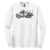 GILDAN® HEAVY COTTON™ LONG SLEEVE T-SHIRT Thumbnail
