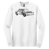 GILDAN® HEAVY COTTON™ LONG SLEEVE T-SHIRT Thumbnail