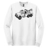GILDAN® HEAVY COTTON™ LONG SLEEVE T-SHIRT Thumbnail