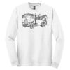 GILDAN® HEAVY COTTON™ LONG SLEEVE T-SHIRT Thumbnail