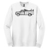 GILDAN® HEAVY COTTON™ LONG SLEEVE T-SHIRT Thumbnail