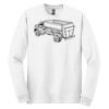 GILDAN® HEAVY COTTON™ LONG SLEEVE T-SHIRT Thumbnail