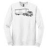 GILDAN® HEAVY COTTON™ LONG SLEEVE T-SHIRT Thumbnail