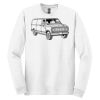 GILDAN® HEAVY COTTON™ LONG SLEEVE T-SHIRT Thumbnail
