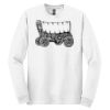 GILDAN® HEAVY COTTON™ LONG SLEEVE T-SHIRT Thumbnail