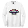 GILDAN® HEAVY COTTON™ LONG SLEEVE T-SHIRT Thumbnail