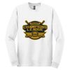 GILDAN® HEAVY COTTON™ LONG SLEEVE T-SHIRT Thumbnail