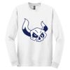 GILDAN® HEAVY COTTON™ LONG SLEEVE T-SHIRT Thumbnail