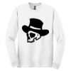 GILDAN® HEAVY COTTON™ LONG SLEEVE T-SHIRT Thumbnail