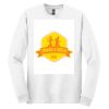 GILDAN® HEAVY COTTON™ LONG SLEEVE T-SHIRT Thumbnail