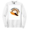 GILDAN® HEAVY COTTON™ LONG SLEEVE T-SHIRT Thumbnail