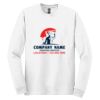 GILDAN® HEAVY COTTON™ LONG SLEEVE T-SHIRT Thumbnail