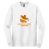 GILDAN® HEAVY COTTON™ LONG SLEEVE T-SHIRT Thumbnail