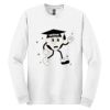 GILDAN® HEAVY COTTON™ LONG SLEEVE T-SHIRT Thumbnail