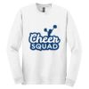 GILDAN® HEAVY COTTON™ LONG SLEEVE T-SHIRT Thumbnail