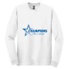 GILDAN® HEAVY COTTON™ LONG SLEEVE T-SHIRT Thumbnail