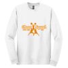 GILDAN® HEAVY COTTON™ LONG SLEEVE T-SHIRT Thumbnail