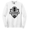 GILDAN® HEAVY COTTON™ LONG SLEEVE T-SHIRT Thumbnail