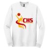 GILDAN® HEAVY COTTON™ LONG SLEEVE T-SHIRT Thumbnail