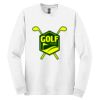 GILDAN® HEAVY COTTON™ LONG SLEEVE T-SHIRT Thumbnail