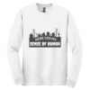 GILDAN® HEAVY COTTON™ LONG SLEEVE T-SHIRT Thumbnail