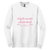 GILDAN® HEAVY COTTON™ LONG SLEEVE T-SHIRT Thumbnail